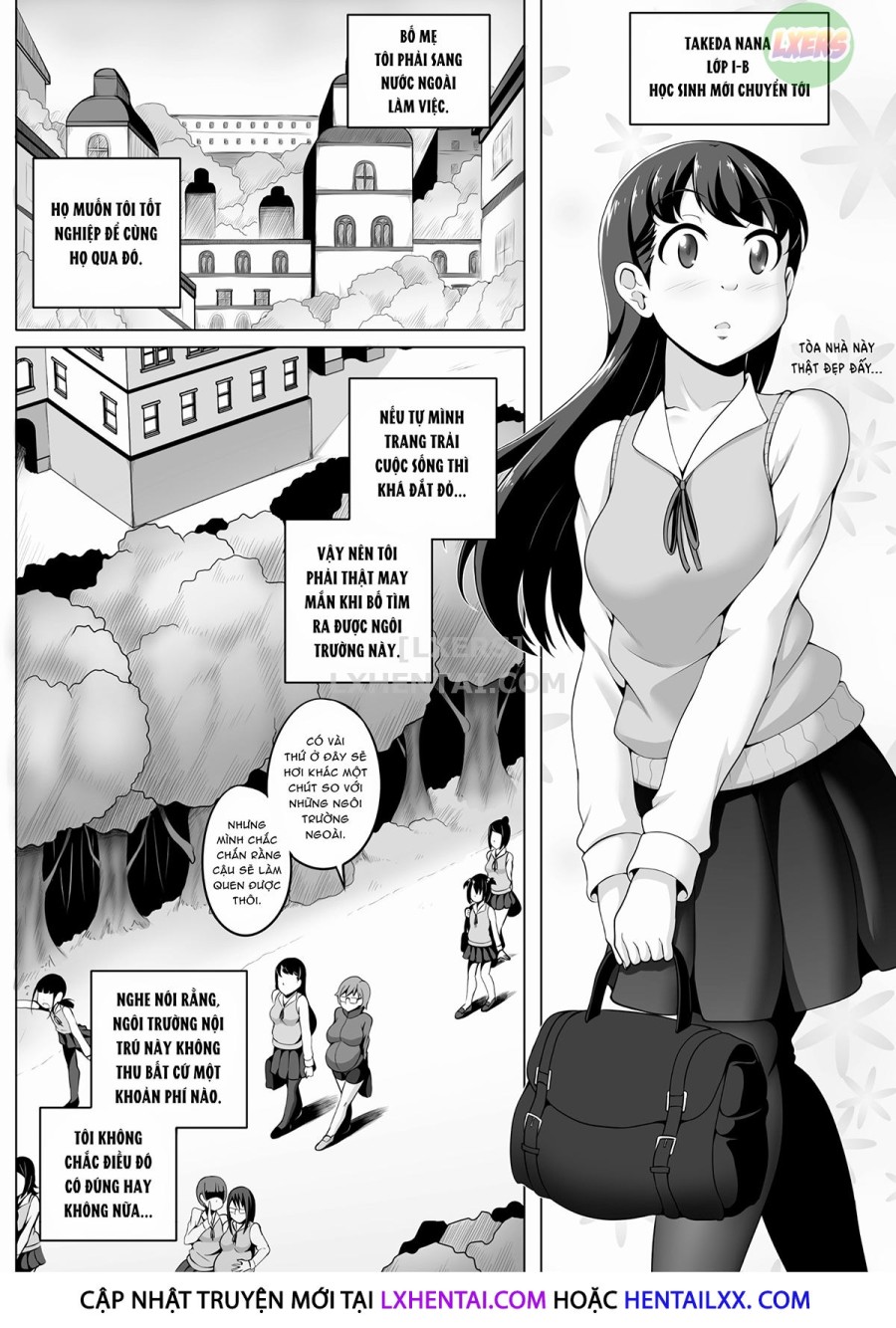 Những giao dịch mờ ám 