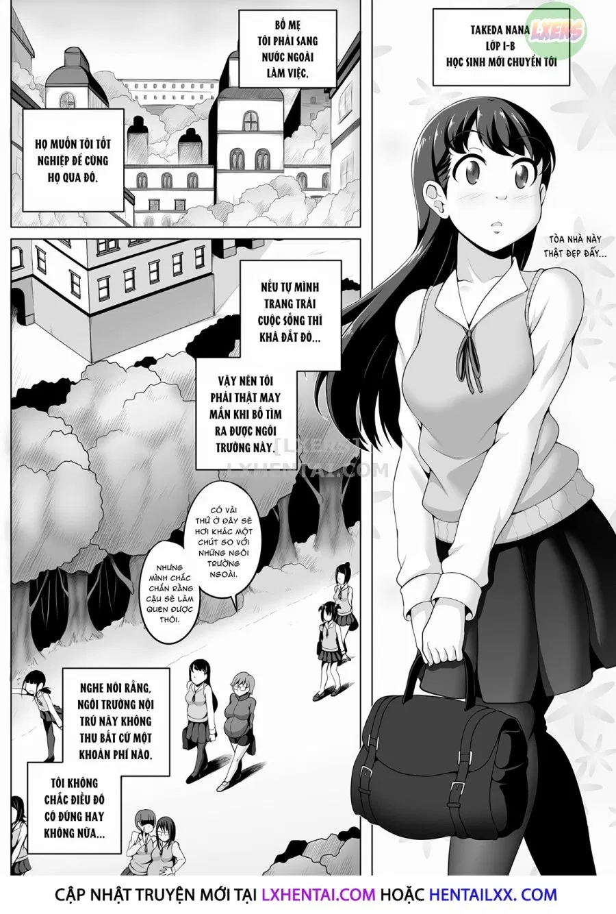Những giao dịch mờ ám 