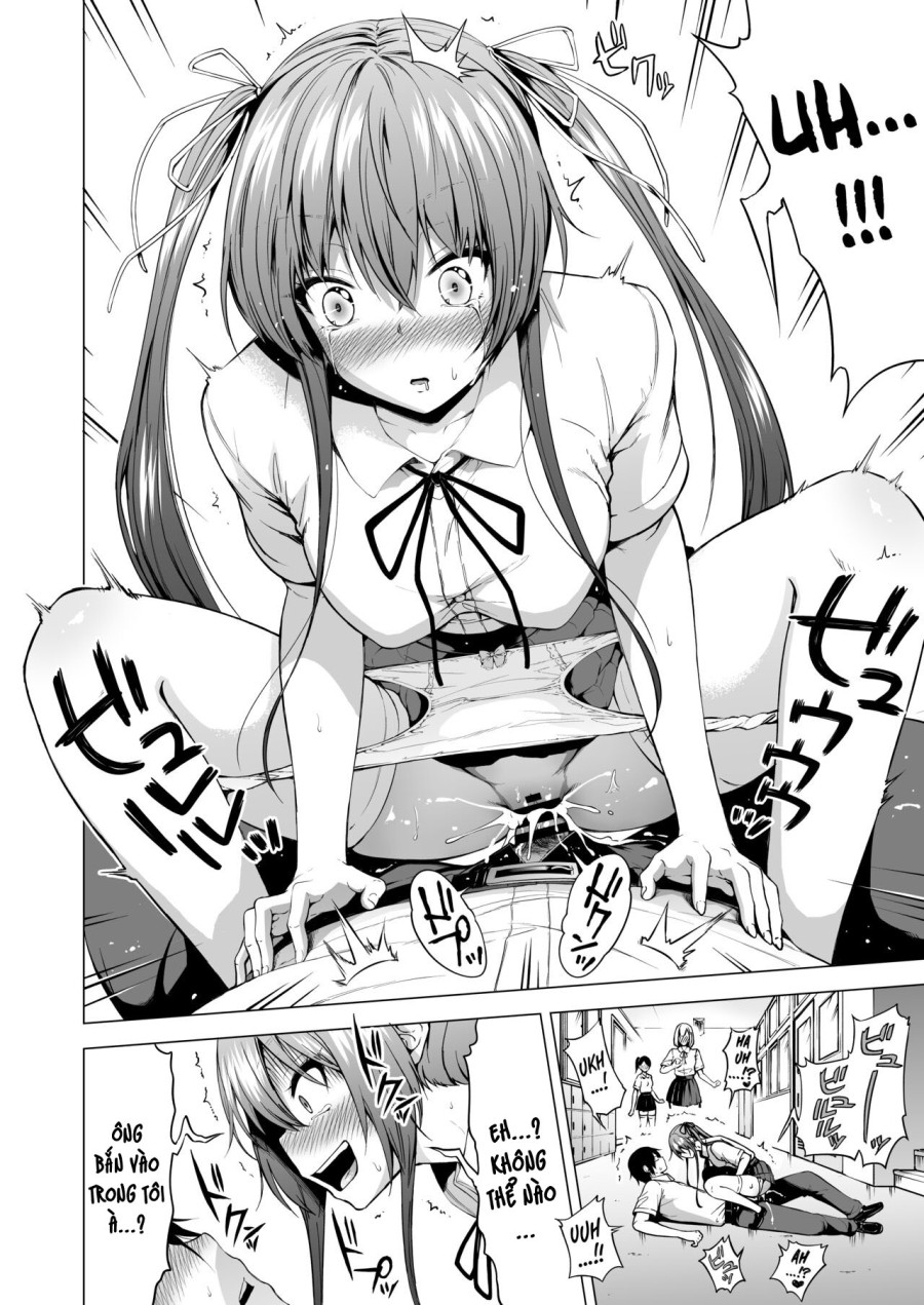 Lovemare Bangaihen 1 Butsukattara Nakadashi Shasei!! ~Lucky Sex no Sekai~ 