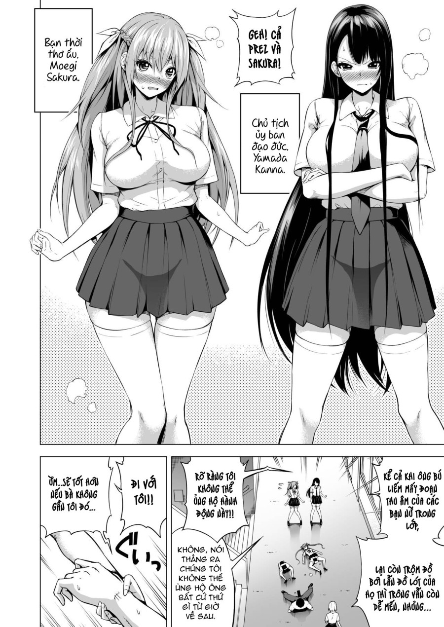 Lovemare Bangaihen 1 Butsukattara Nakadashi Shasei!! ~Lucky Sex no Sekai~ 