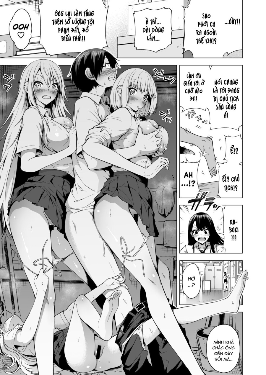 Lovemare Bangaihen 1 Butsukattara Nakadashi Shasei!! ~Lucky Sex no Sekai~ 