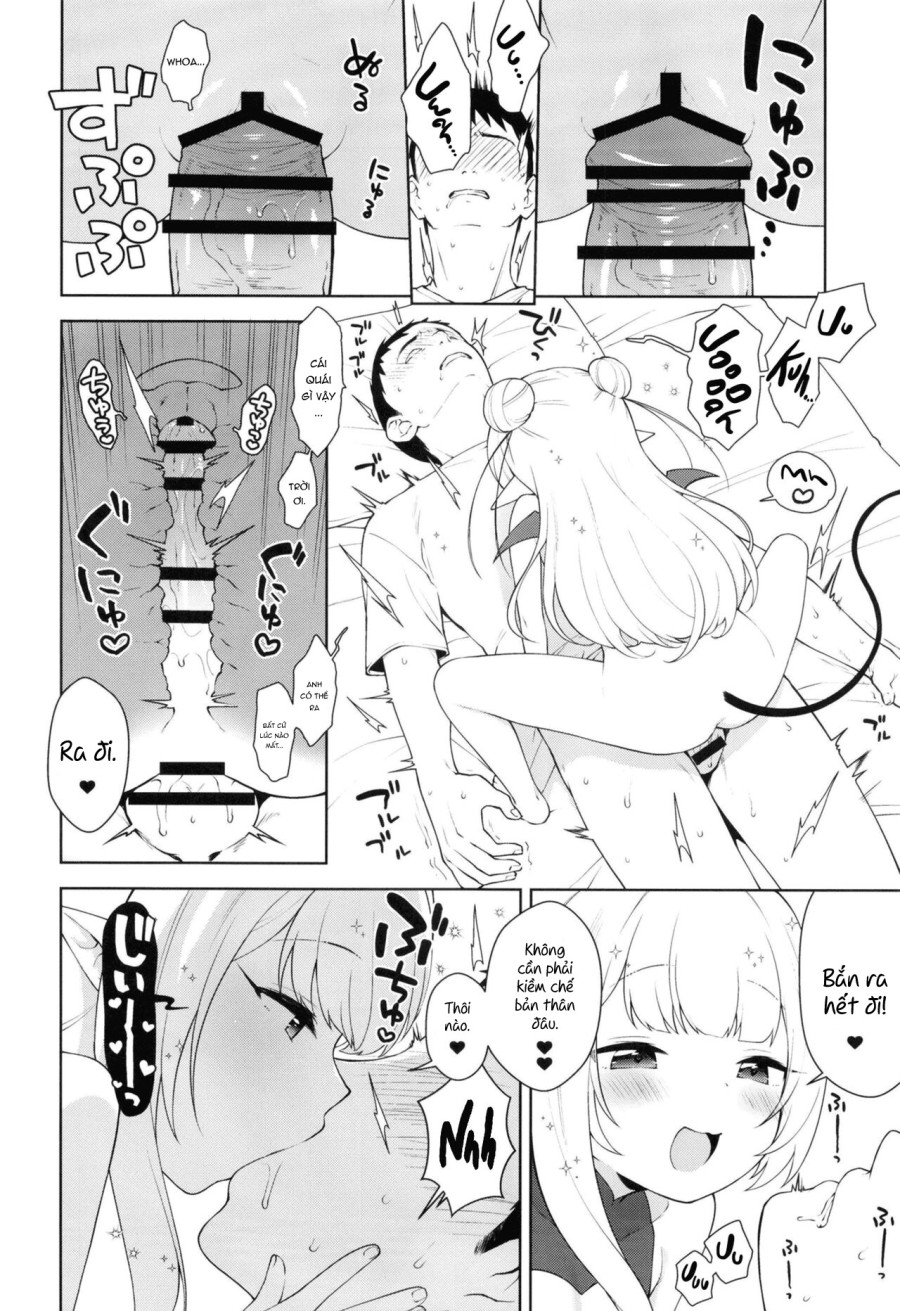 Chibi Succu Shiko Life 