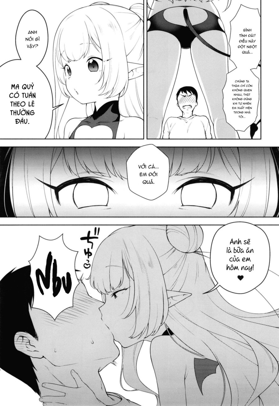 Chibi Succu Shiko Life 