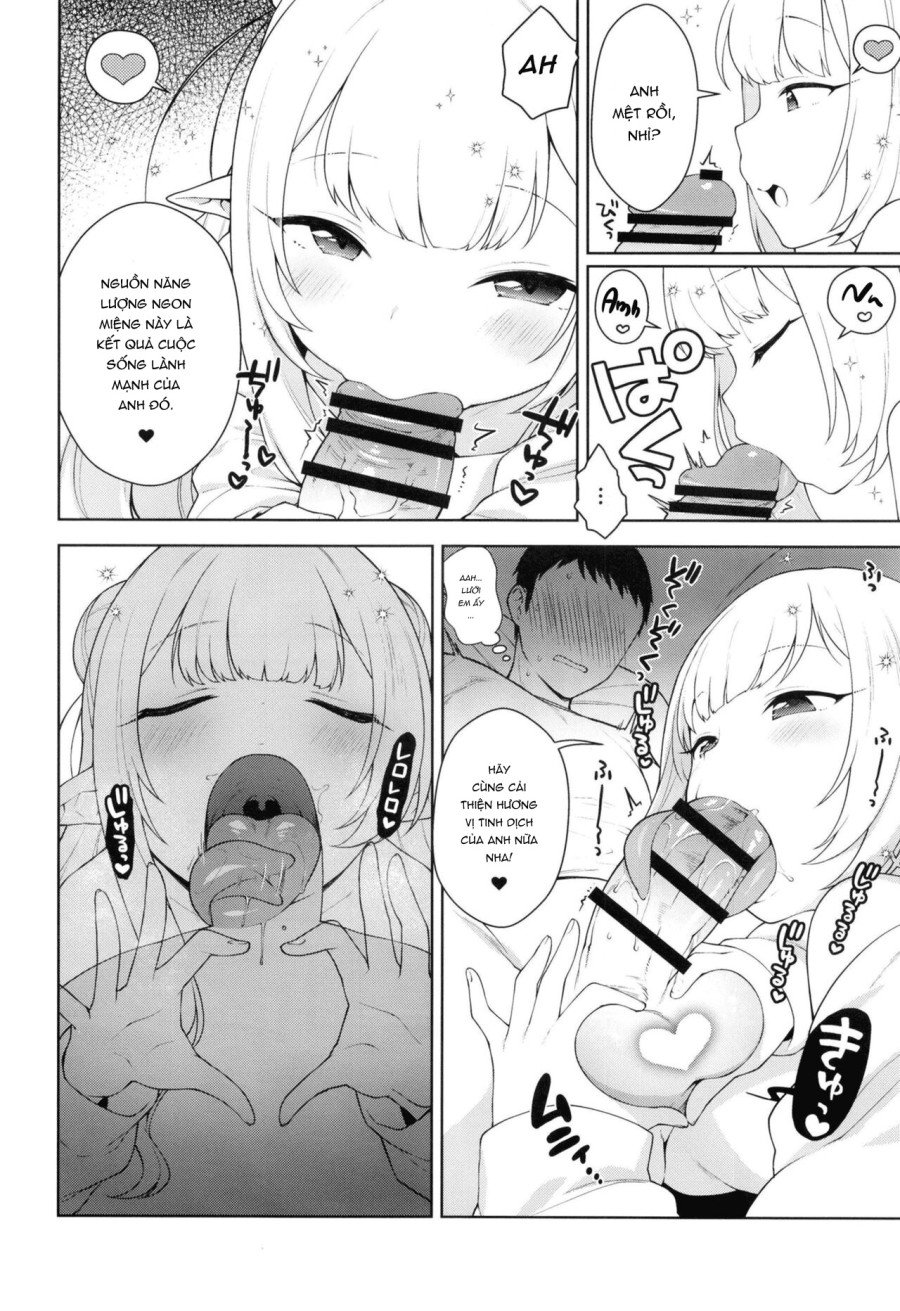 Chibi Succu Shiko Life 