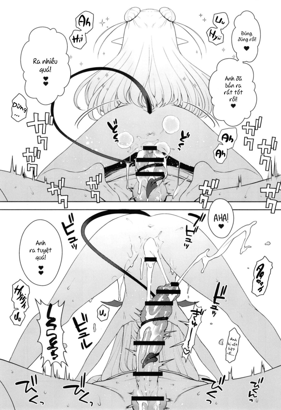 Chibi Succu Shiko Life 