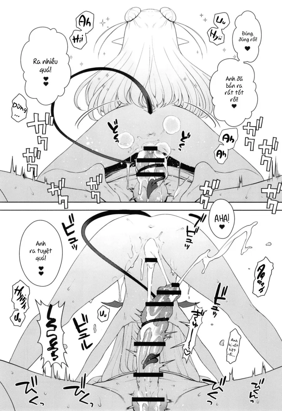 Chibi Succu Shiko Life 
