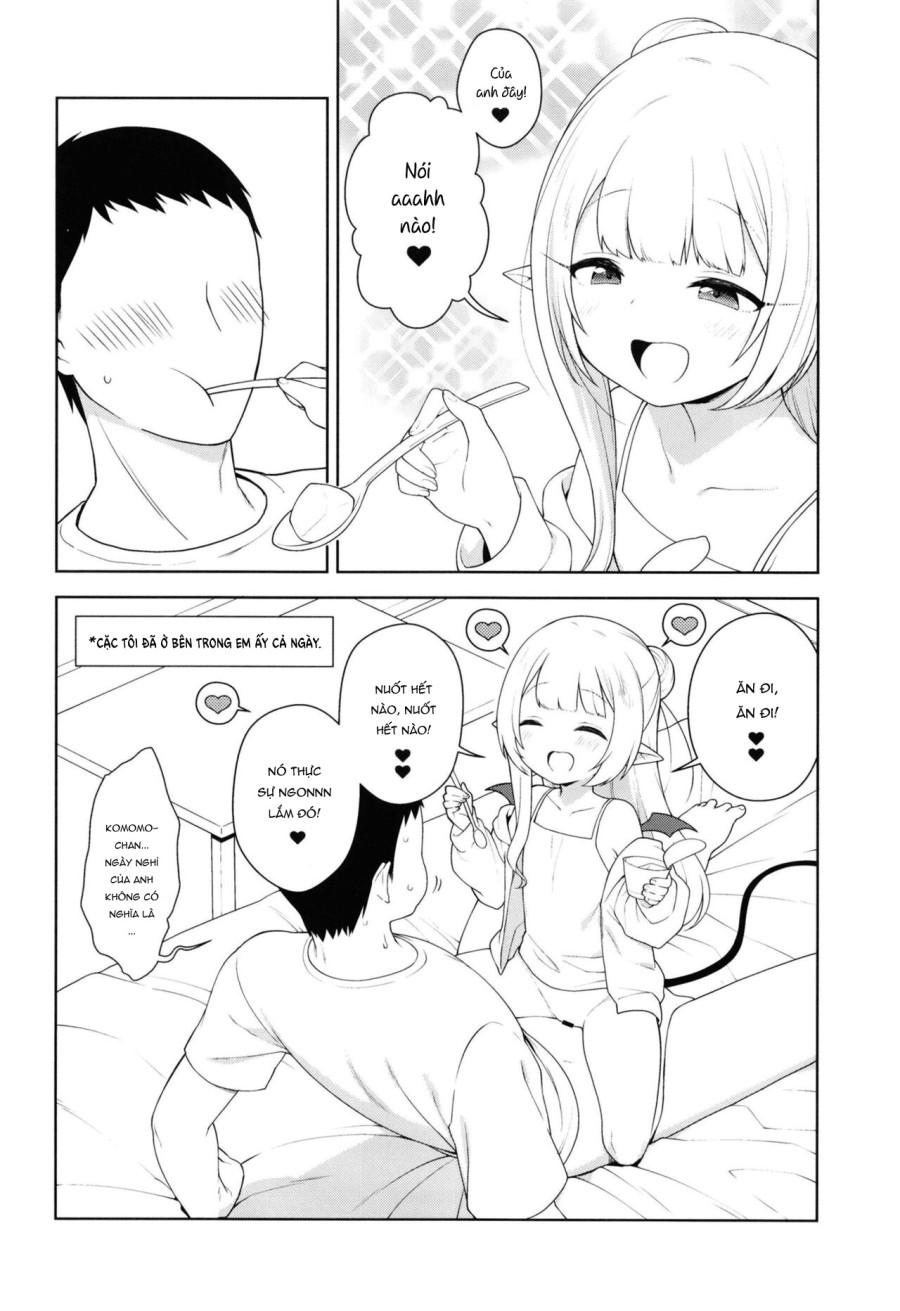 Chibi Succu Shiko Life 