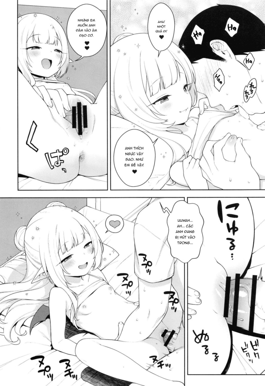 Chibi Succu Shiko Life 