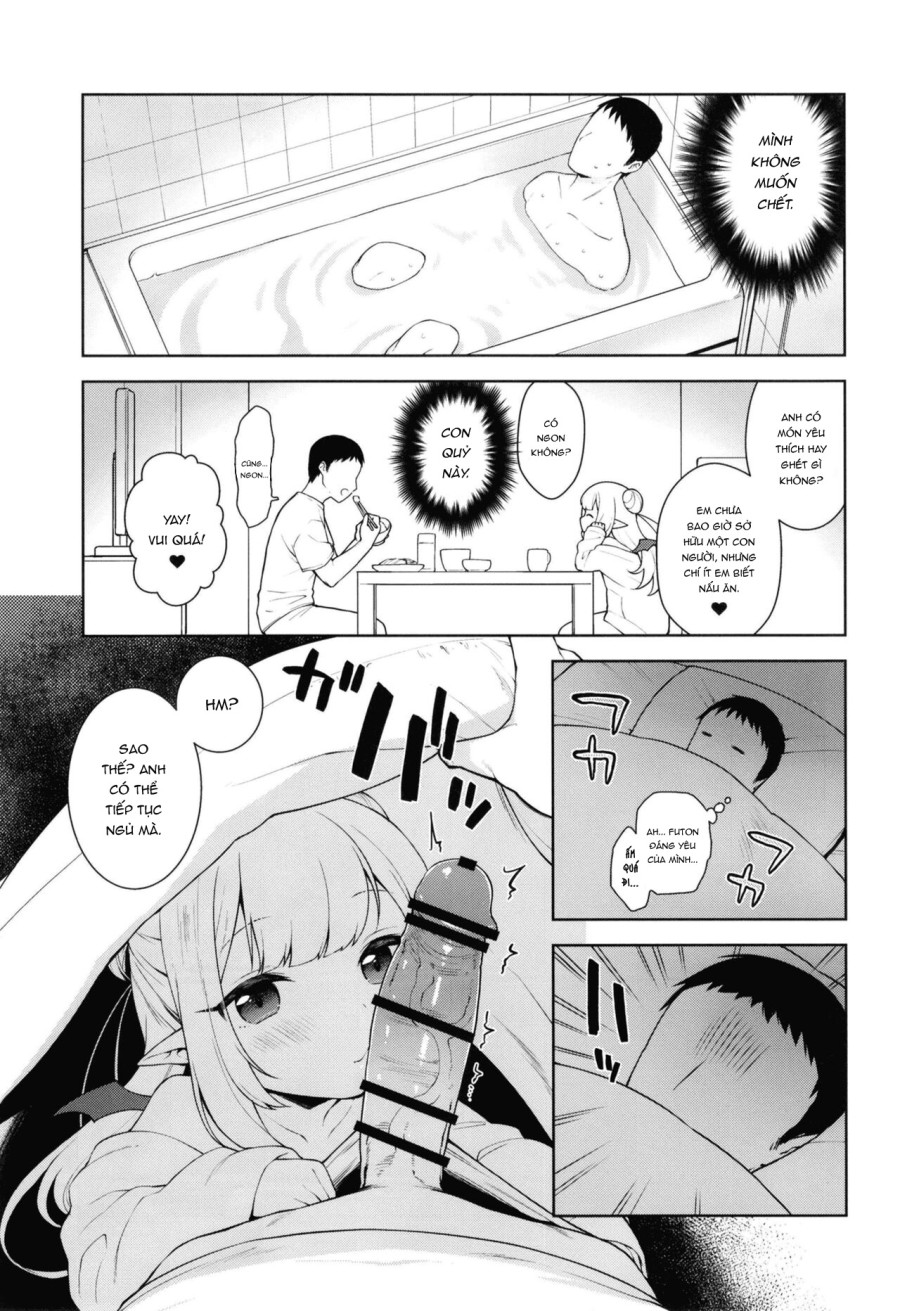 Chibi Succu Shiko Life 