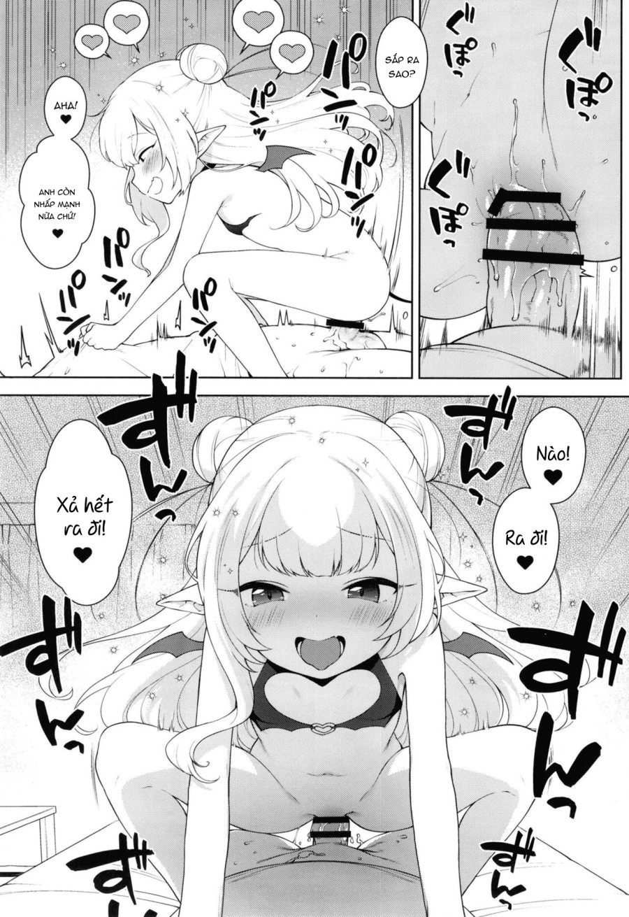 Chibi Succu Shiko Life 
