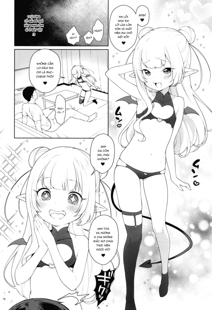 Chibi Succu Shiko Life 