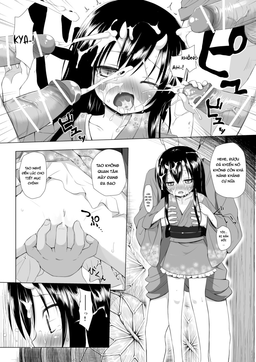 Monokemono San-ya 