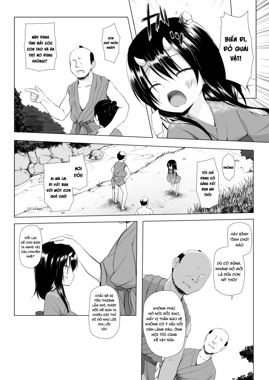Monokemono San-ya 