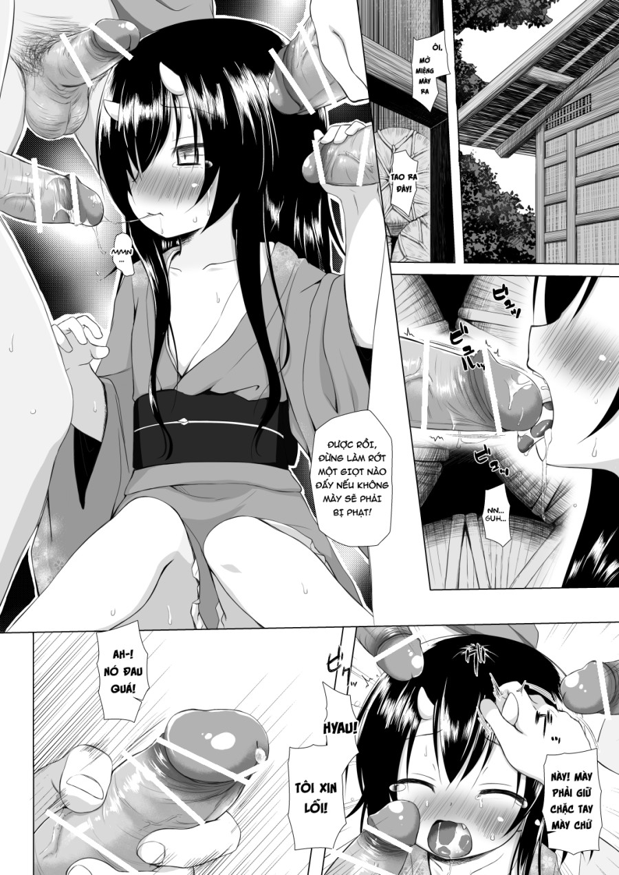 Monokemono San-ya 