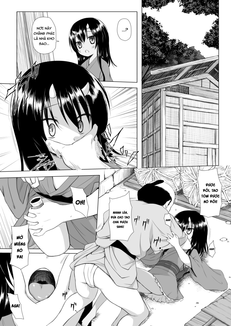 Monokemono San-ya 