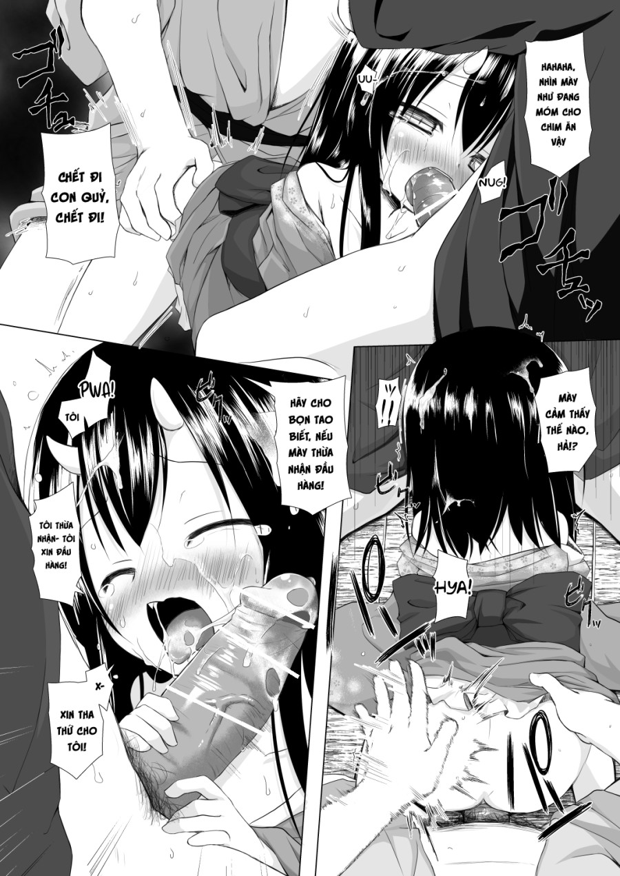 Monokemono San-ya 