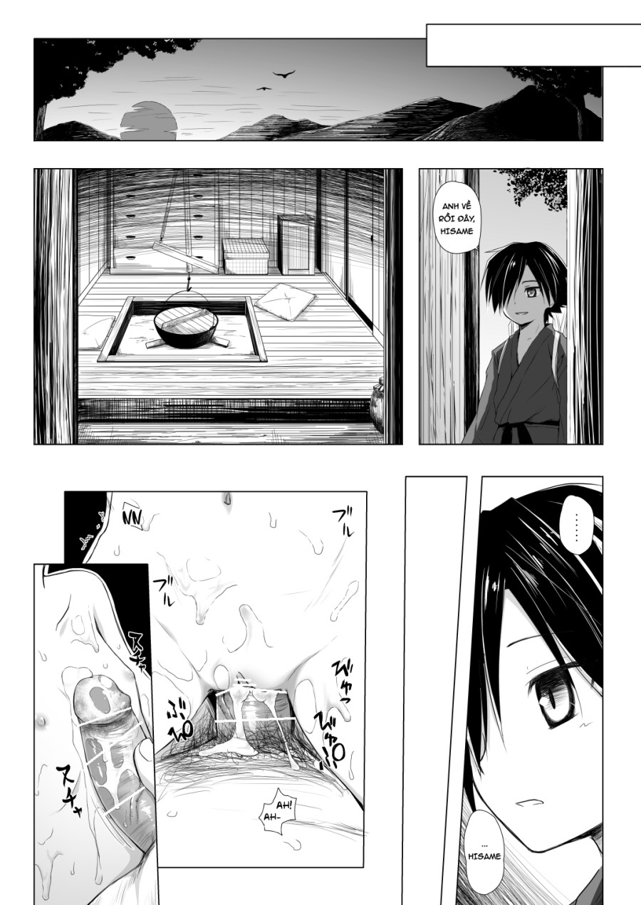 Monokemono San-ya 