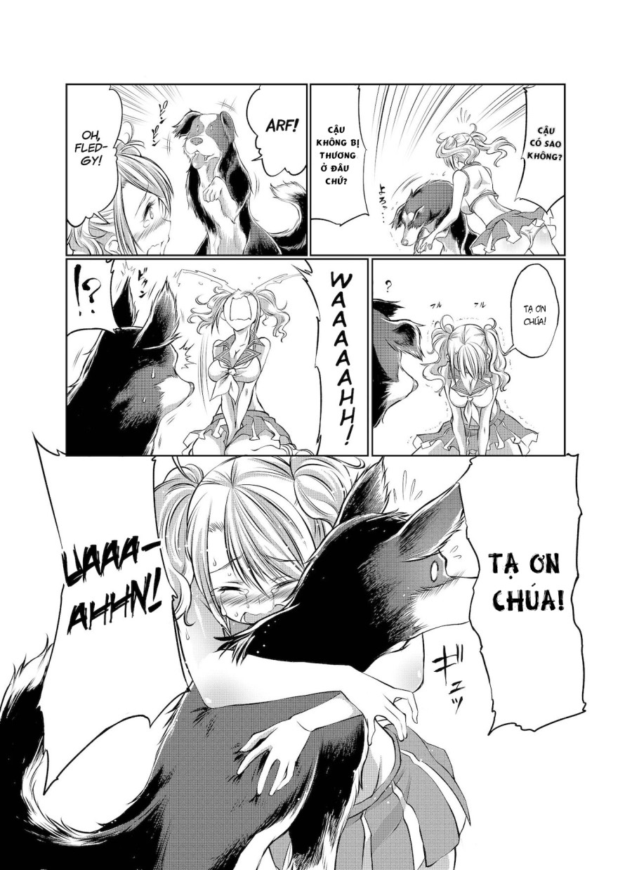Ouen Shitakute ... 