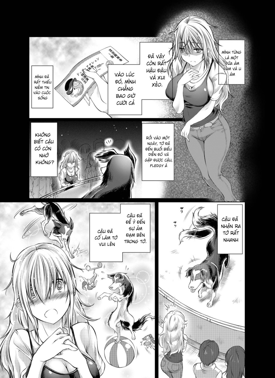 Ouen Shitakute ... 