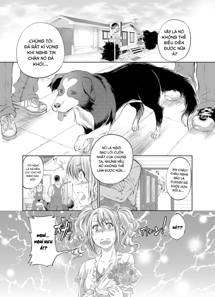 Ouen Shitakute ... 