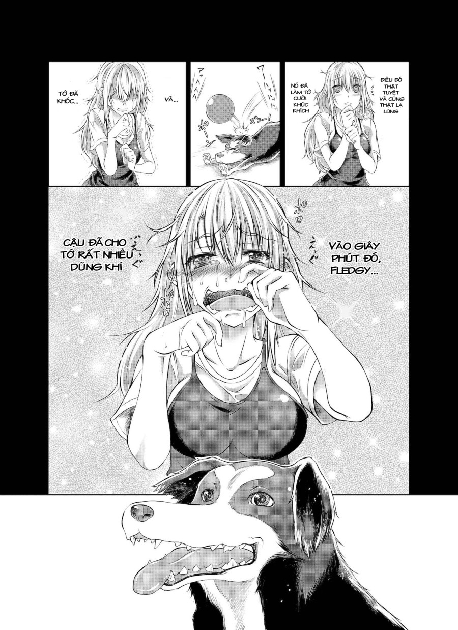 Ouen Shitakute ... 