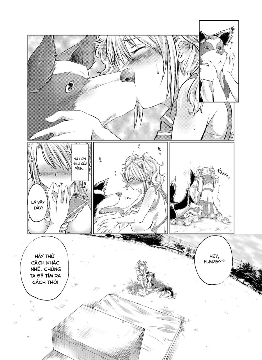 Ouen Shitakute ... 