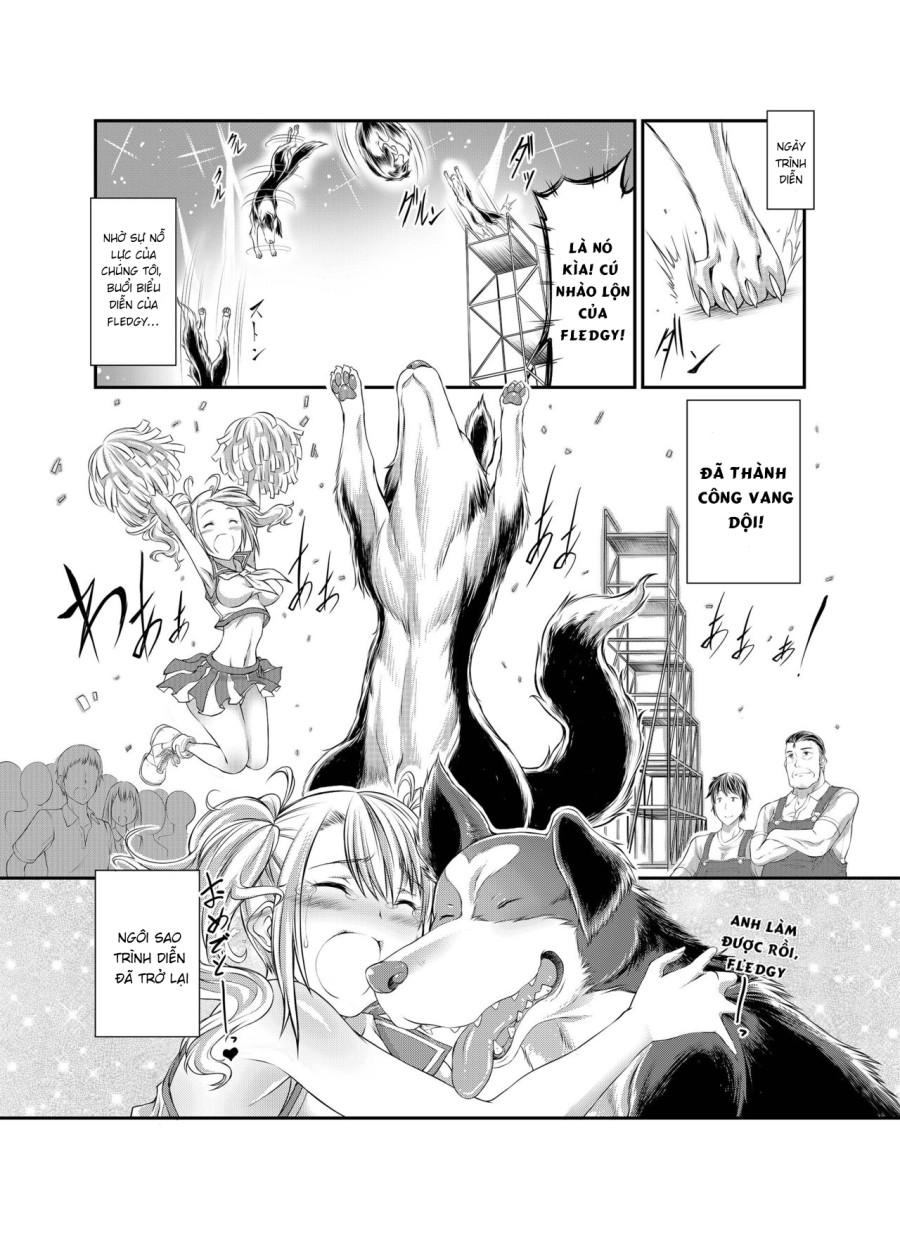 Ouen Shitakute ... 