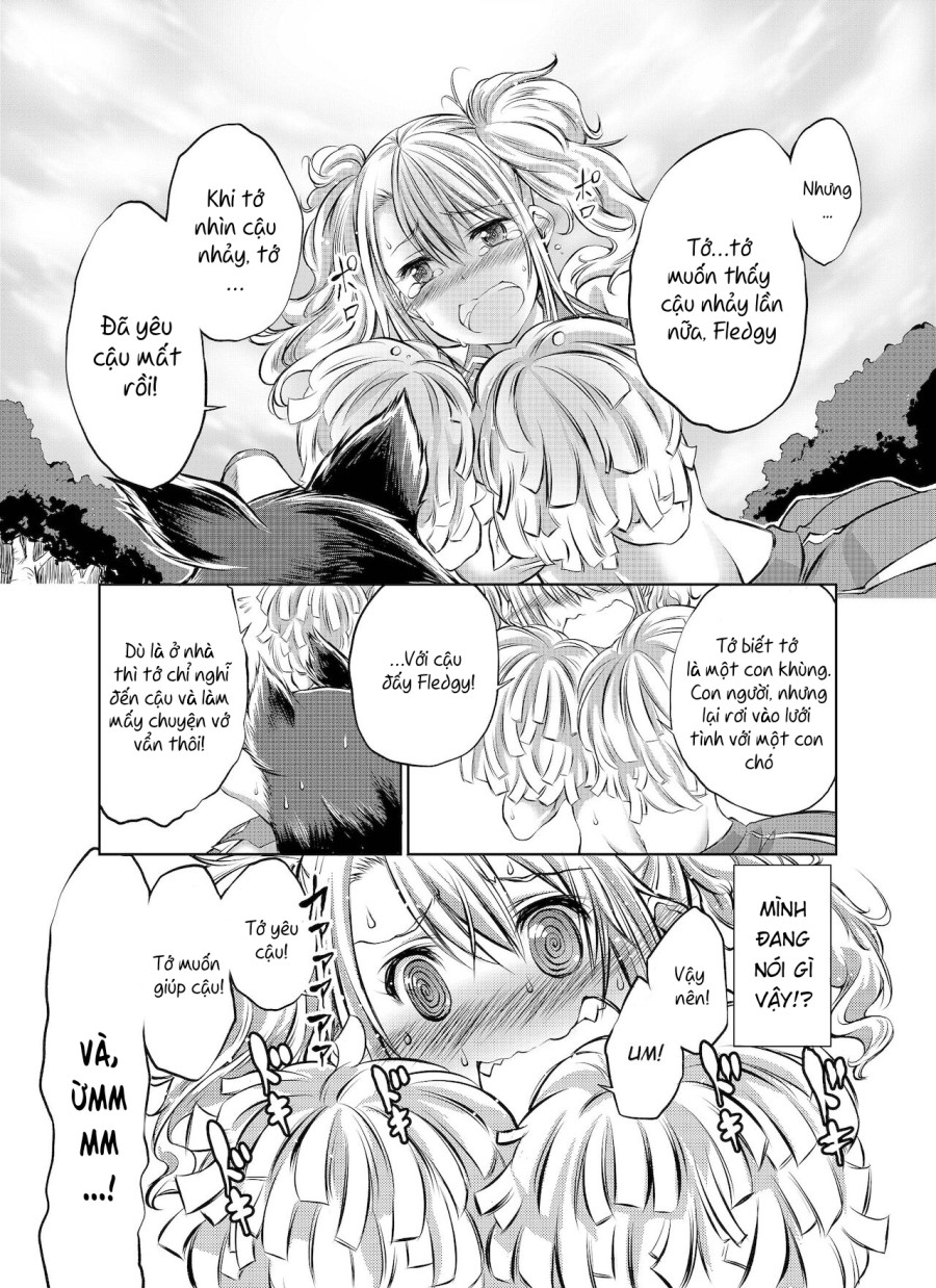 Ouen Shitakute ... 