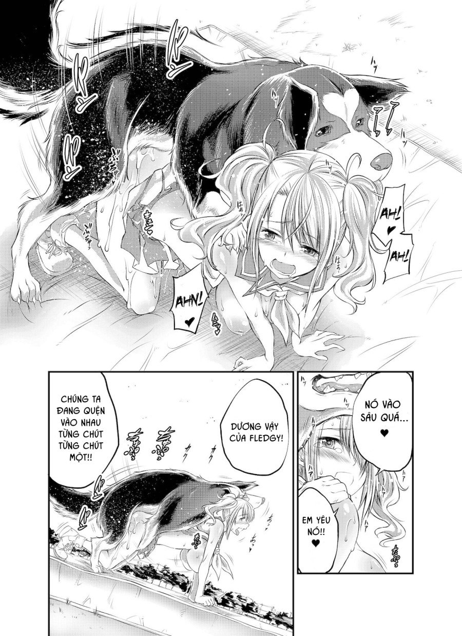 Ouen Shitakute ... 