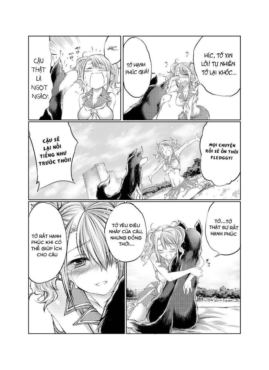 Ouen Shitakute ... 