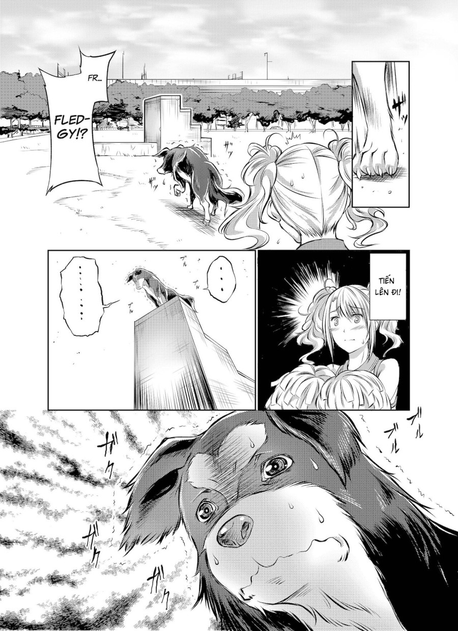 Ouen Shitakute ... 