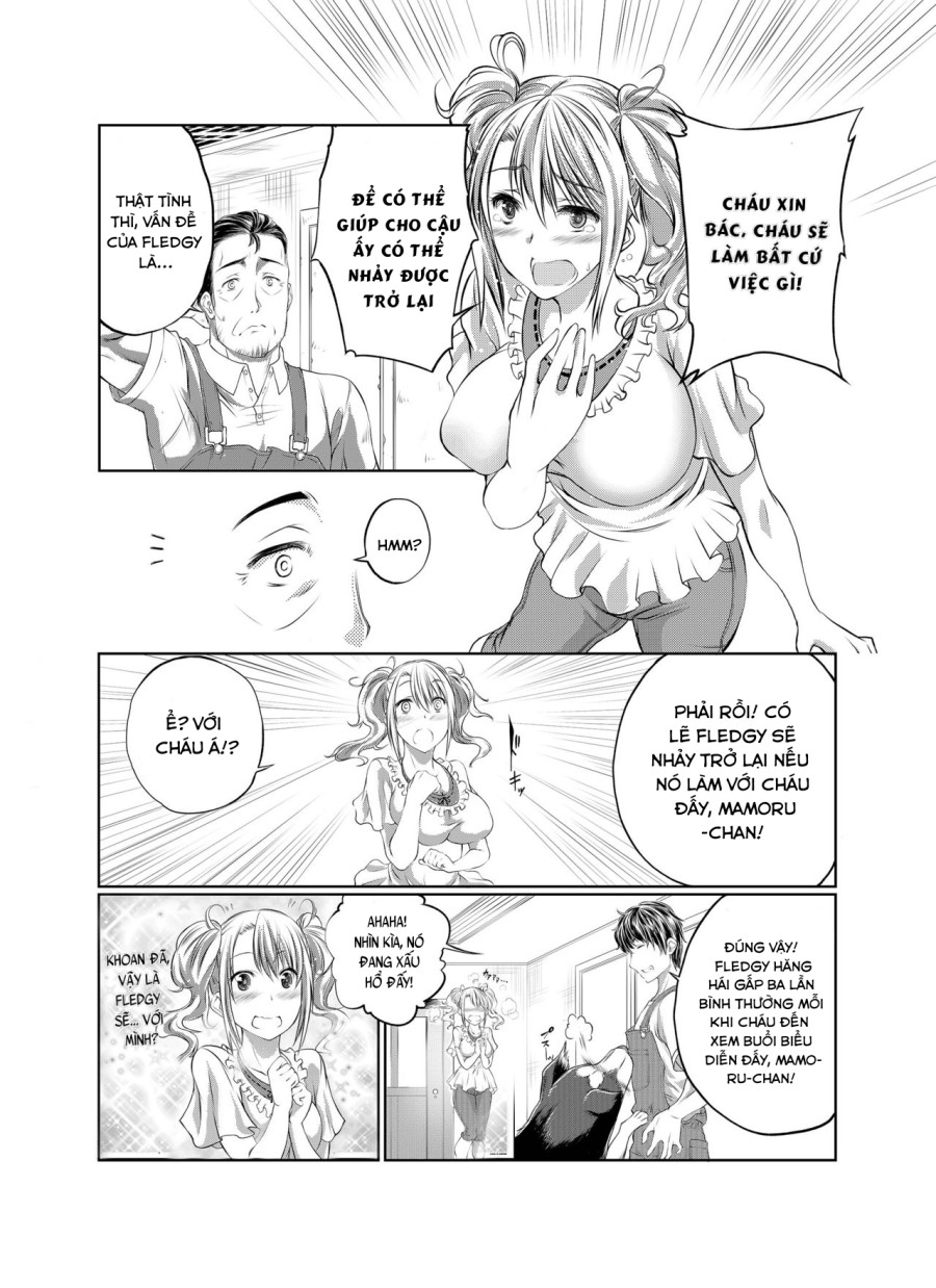 Ouen Shitakute ... 