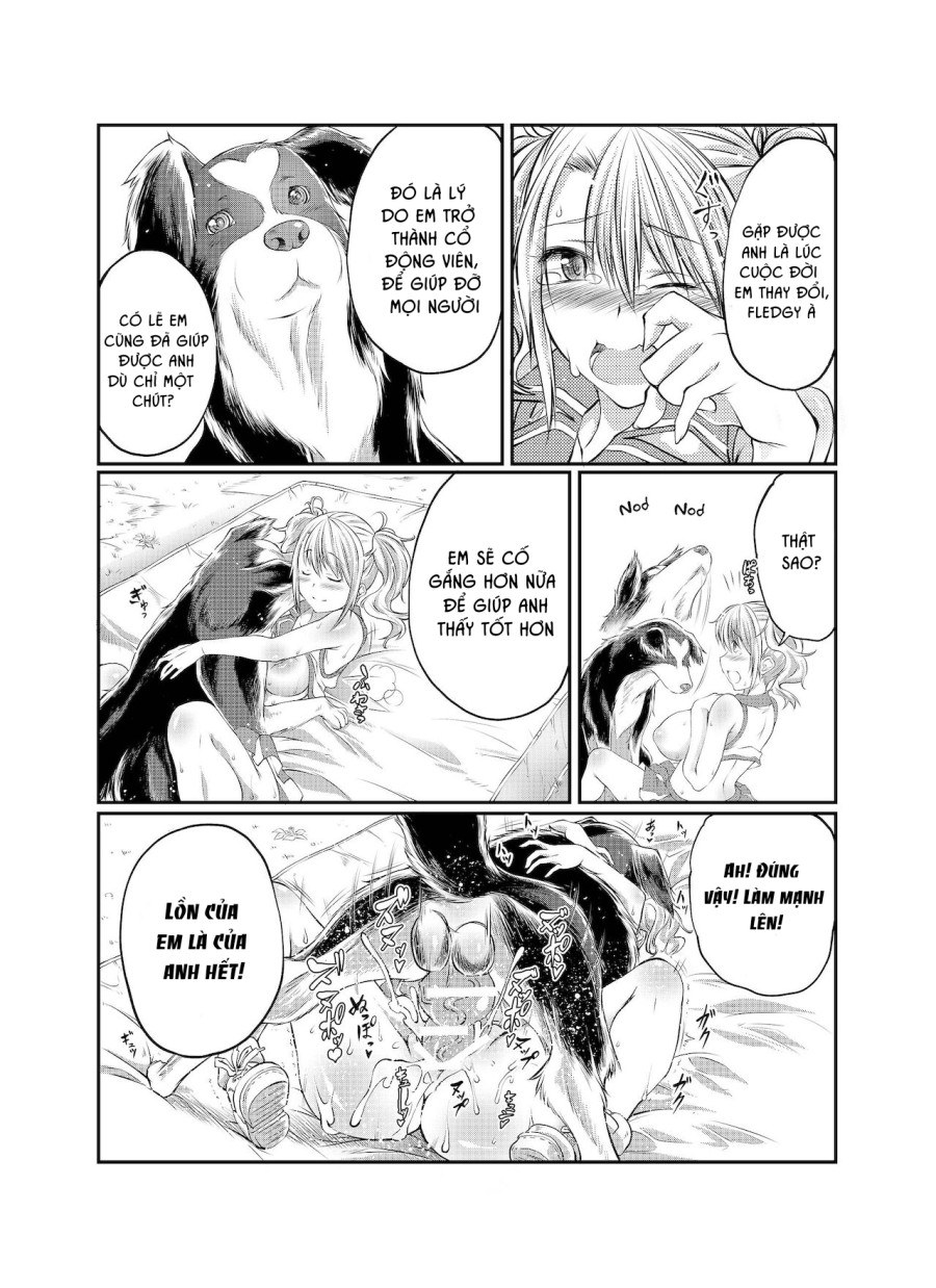 Ouen Shitakute ... 