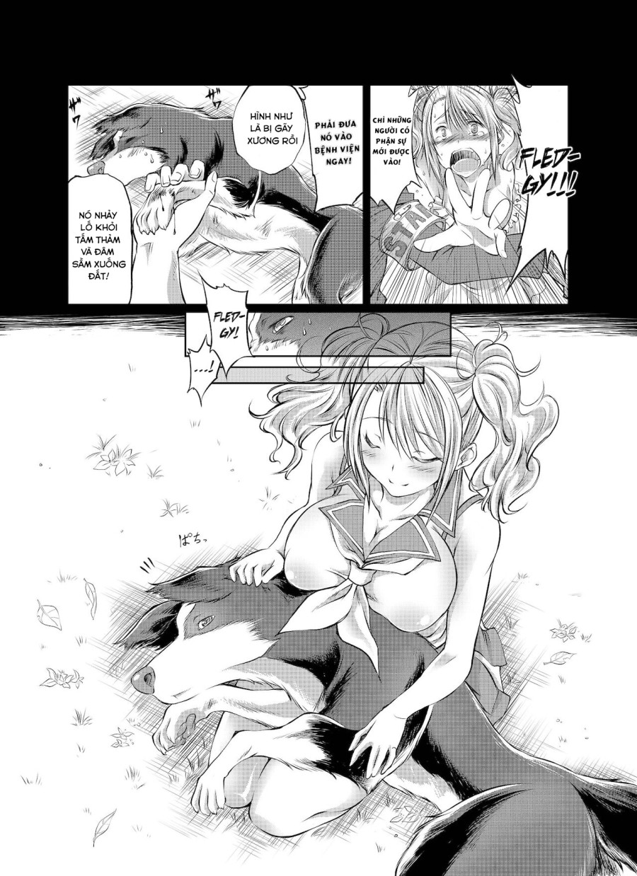 Ouen Shitakute ... 