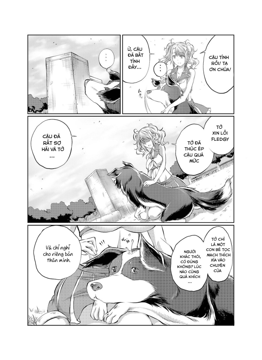 Ouen Shitakute ... 