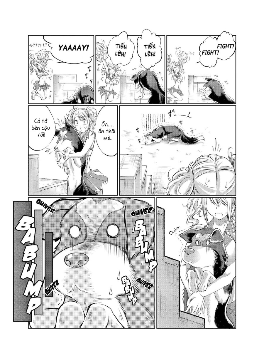 Ouen Shitakute ... 