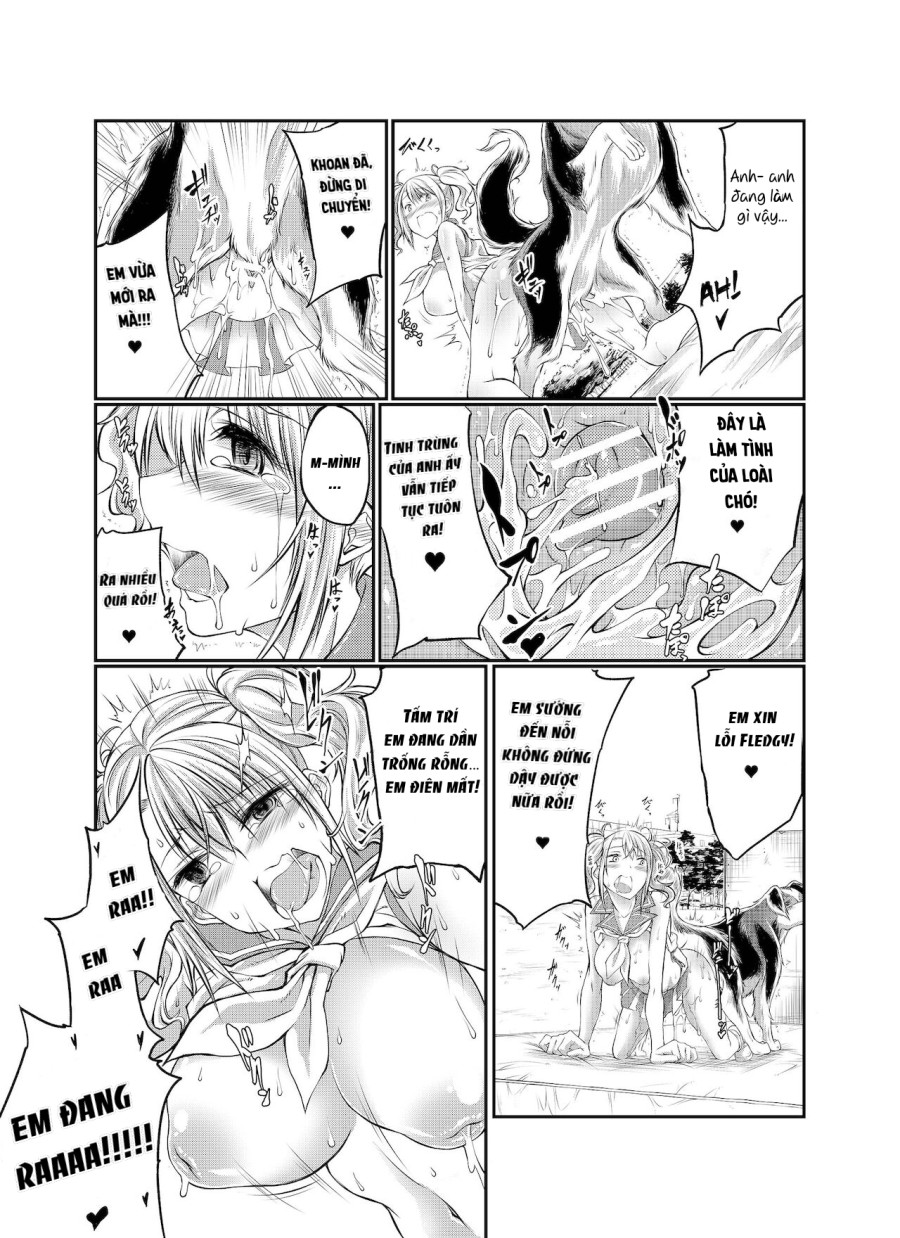 Ouen Shitakute ... 