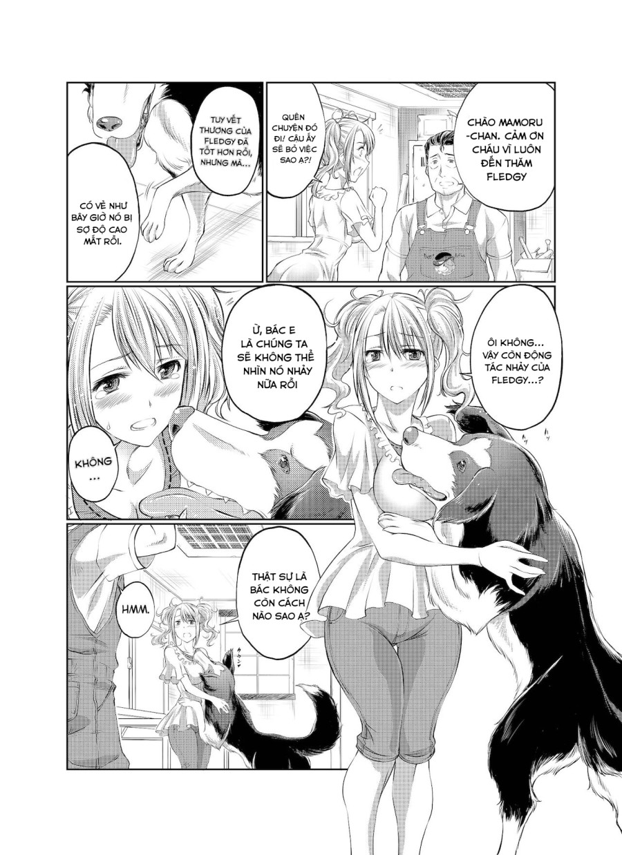 Ouen Shitakute ... 