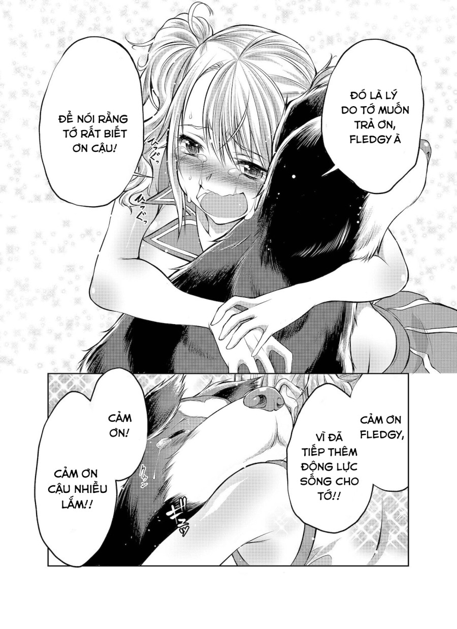 Ouen Shitakute ... 