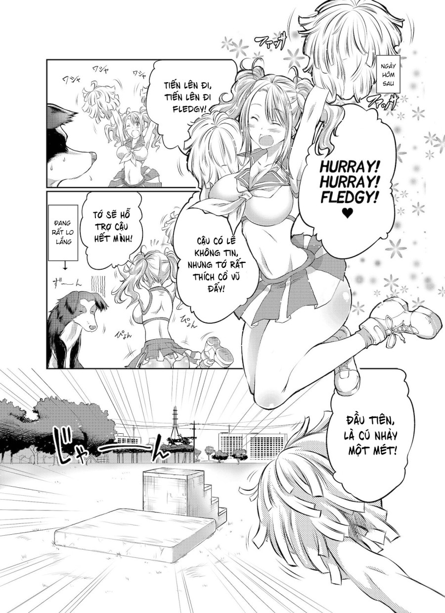 Ouen Shitakute ... 