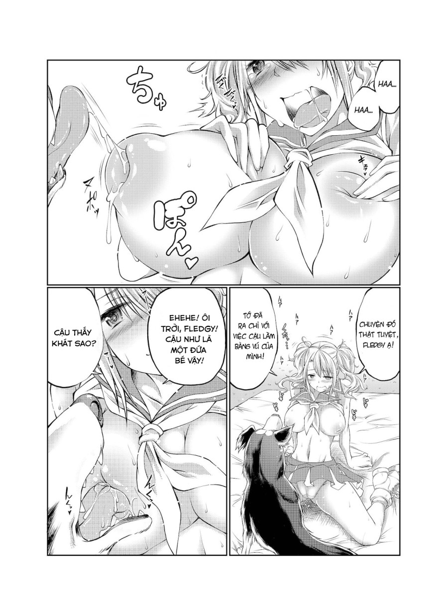 Ouen Shitakute ... 