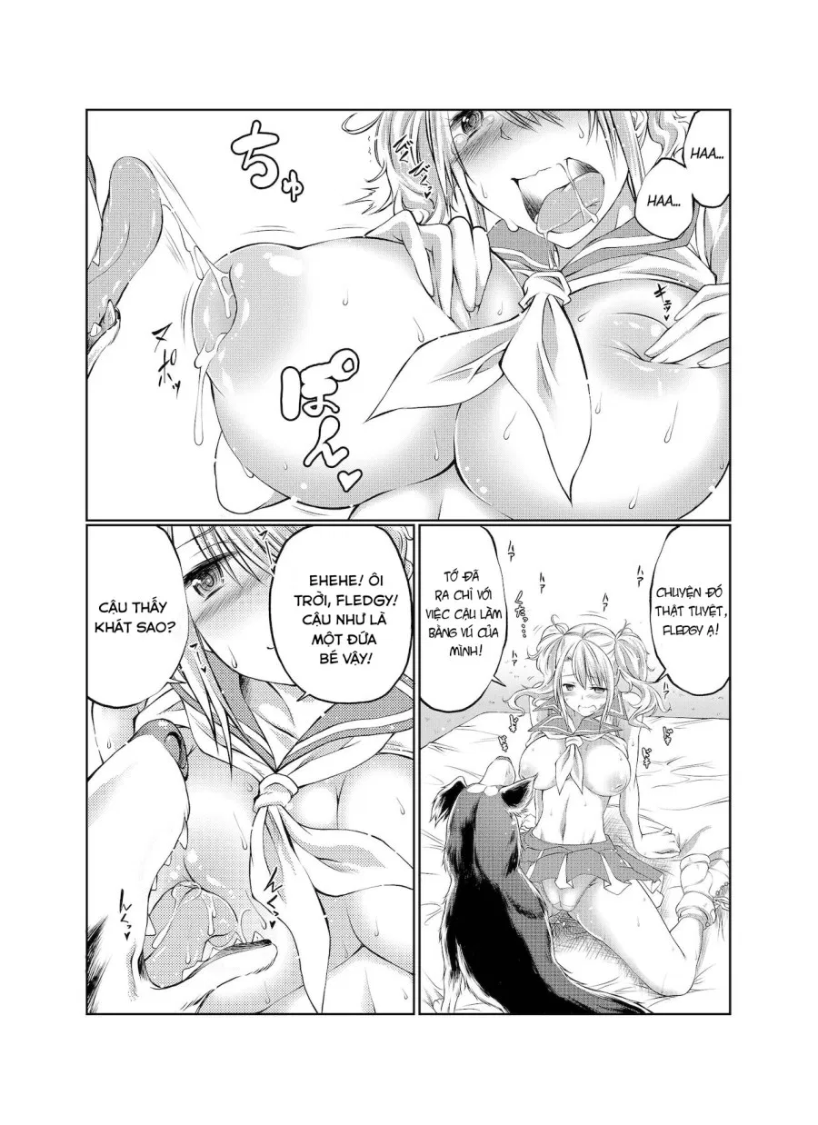 Ouen Shitakute ... 