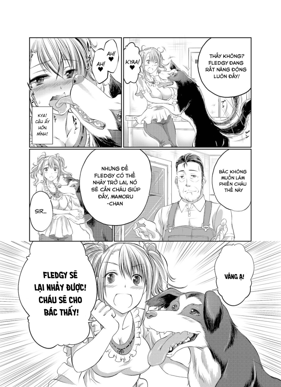 Ouen Shitakute ... 