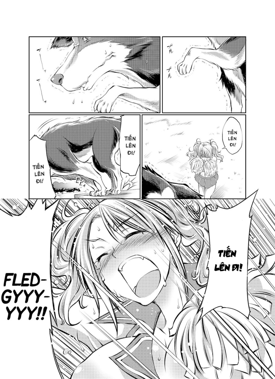 Ouen Shitakute ... 