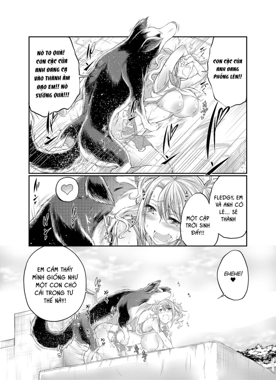 Ouen Shitakute ... 