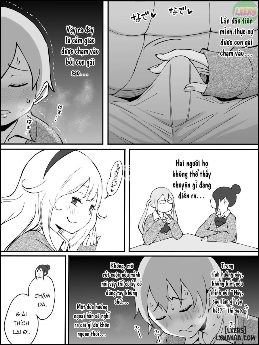 How I made a Harem of Sex Friends 