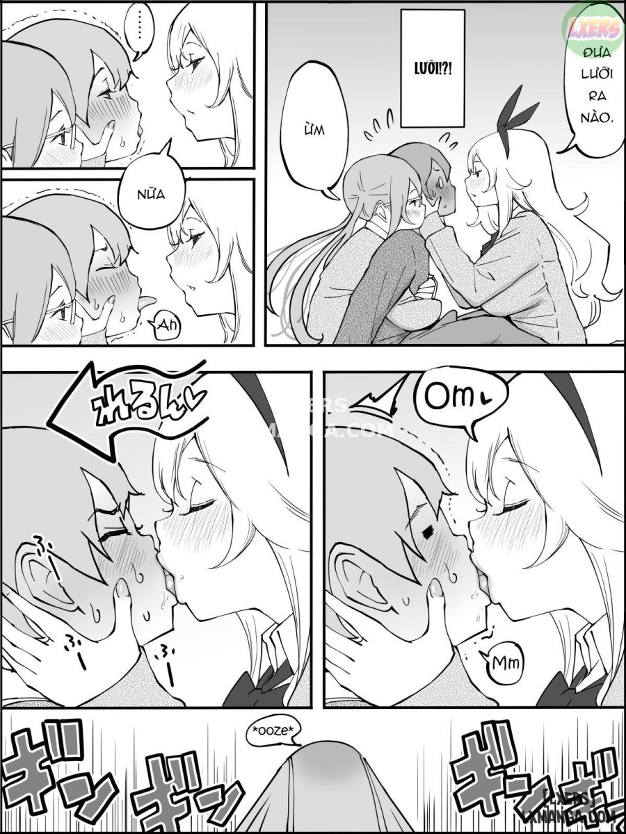 How I made a Harem of Sex Friends 