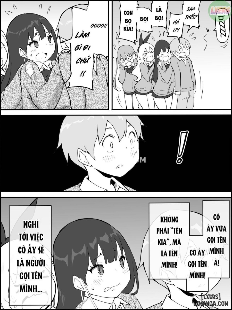 How I made a Harem of Sex Friends 