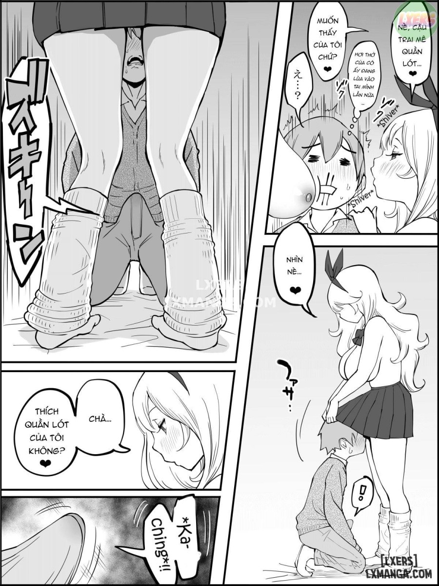 How I made a Harem of Sex Friends 