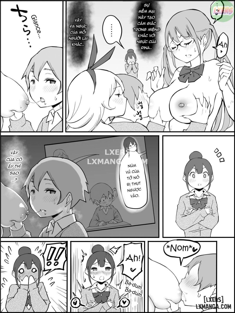 How I made a Harem of Sex Friends 